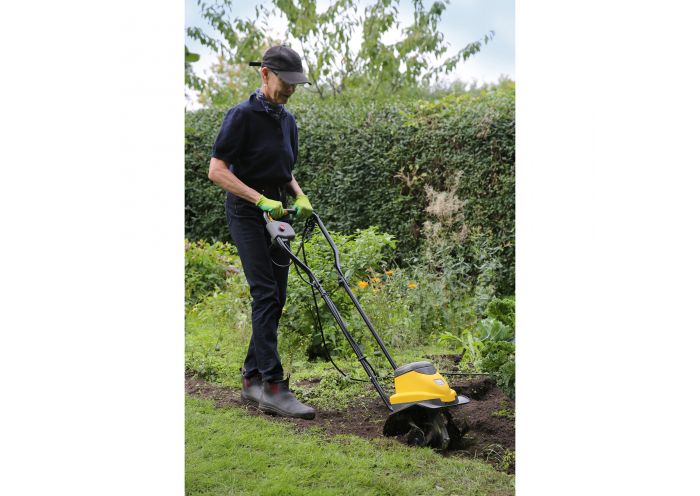 Motosapa electrica TEXAS EL-TEX 750 480090062082, 750 W, latime lucru 280 mm