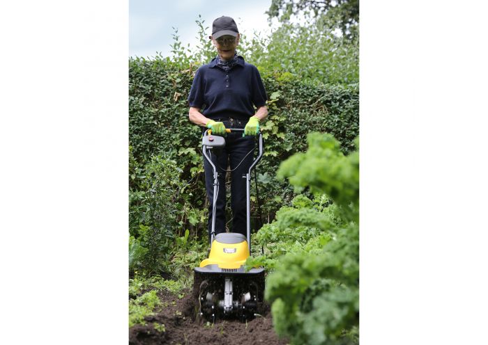 Motosapa electrica TEXAS EL-TEX 750 480090062082, 750 W, latime lucru 280 mm