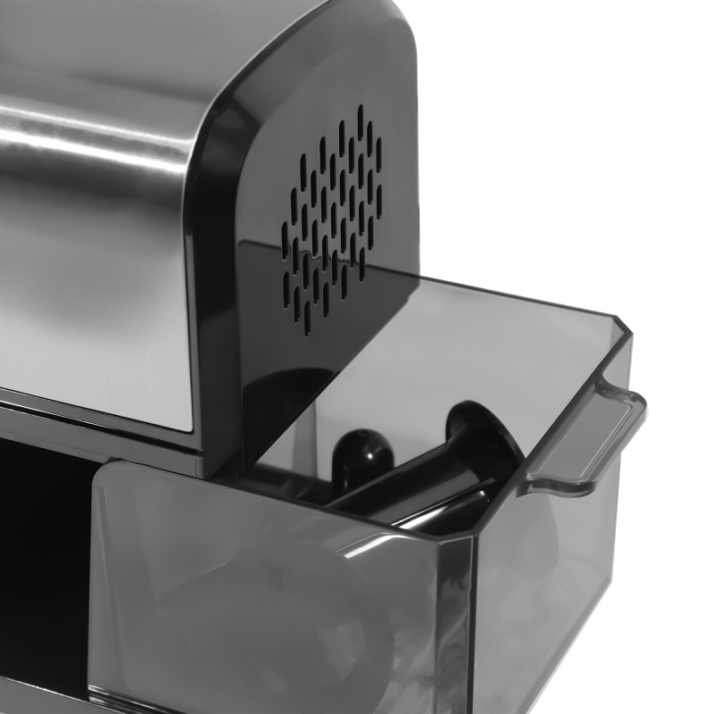 Masina de tocat carne electrica BOHM MG6050R 14688, 500-1600 W, productivitate 1.7 kg/min, 3 x site 3/5/7 mm, cutit, accesoriu carnati/kebbe