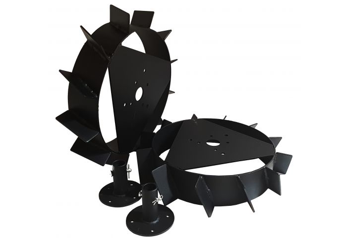 Set roti de otel TEXAS 4891075300100, 500 mm, pentru Texas Vision 700
