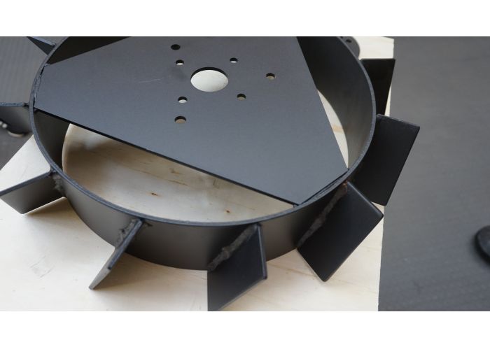 Set roti de otel TEXAS 4891075300100, 500 mm, pentru Texas Vision 700