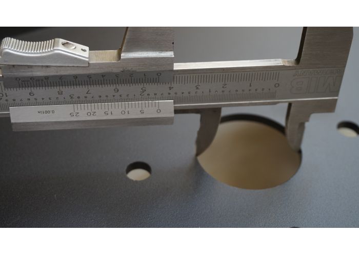 Set roti de otel TEXAS 4891075300100, 500 mm, pentru Texas Vision 700