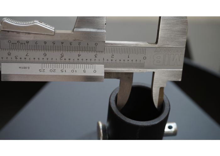Set roti de otel TEXAS 4891075300100, 500 mm, pentru Texas Vision 700