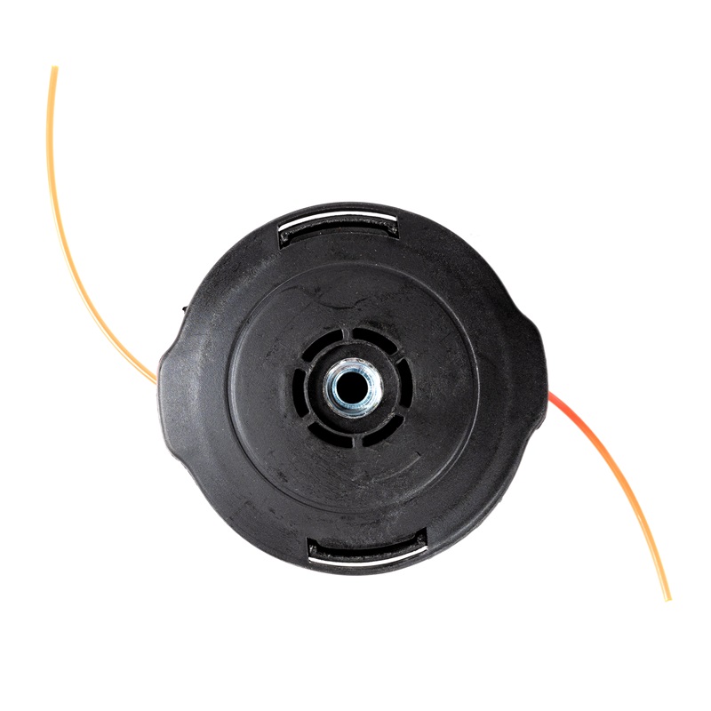Tambur cu 2 fire MICUL FERMIER GF-0509-S001-G02 Model 8, buton plastic, 2.4 mm