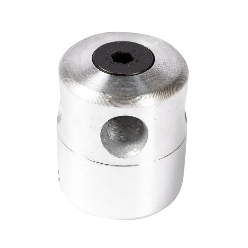 Tambur din aluminiu cu 4 fire MICUL FERMIER GF-0511-S001-G02, Model 10, 2.7 mm