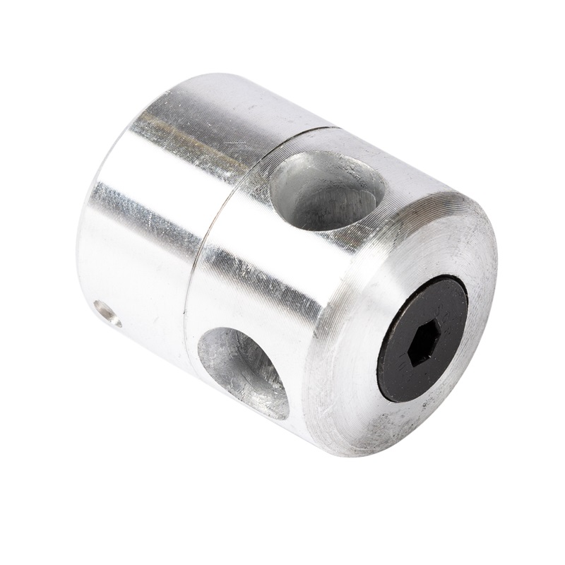 Tambur din aluminiu cu 4 fire MICUL FERMIER GF-0511-S001-G02, Model 10, 2.7 mm