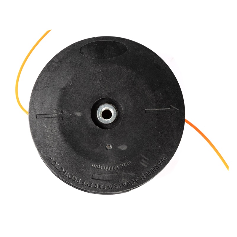 Tambur cu 2 fire MICUL FERMIER GF-0579-S001-G02, Model 12, buton metal, 2.4 mm