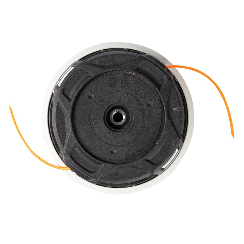 Tambur cu 2 fire MICUL FERMIER MF-MC7001-S001-G01, Model 17, buton plastic, 2.4 mm