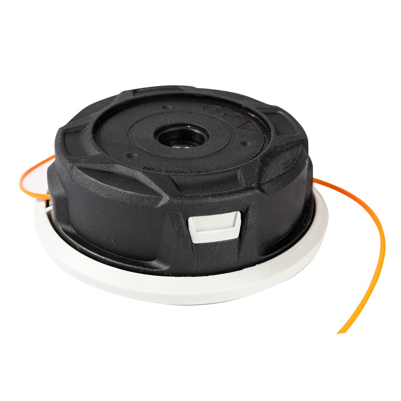 Tambur cu 2 fire MICUL FERMIER MF-MC7001-S001-G01, Model 17, buton plastic, 2.4 mm