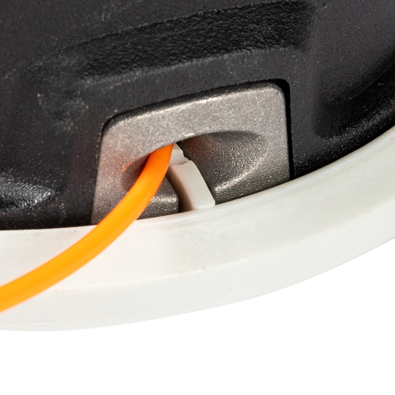 Tambur cu 2 fire MICUL FERMIER MF-MC7001-S001-G01, Model 17, buton plastic, 2.4 mm