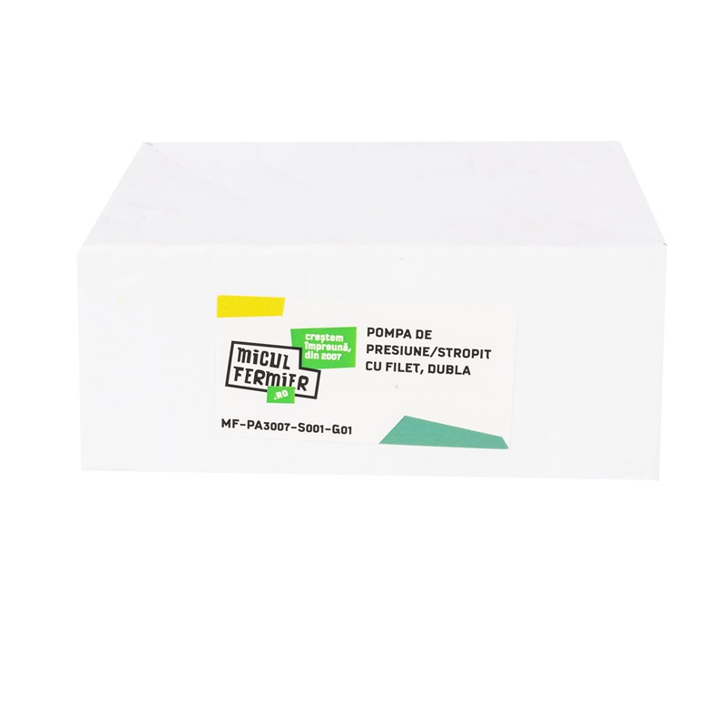 Pompa presiune pentru pompa de stropit MICUL FERMIER MF-PA3007-S001-G01, 5 litri / minut, 7 bar