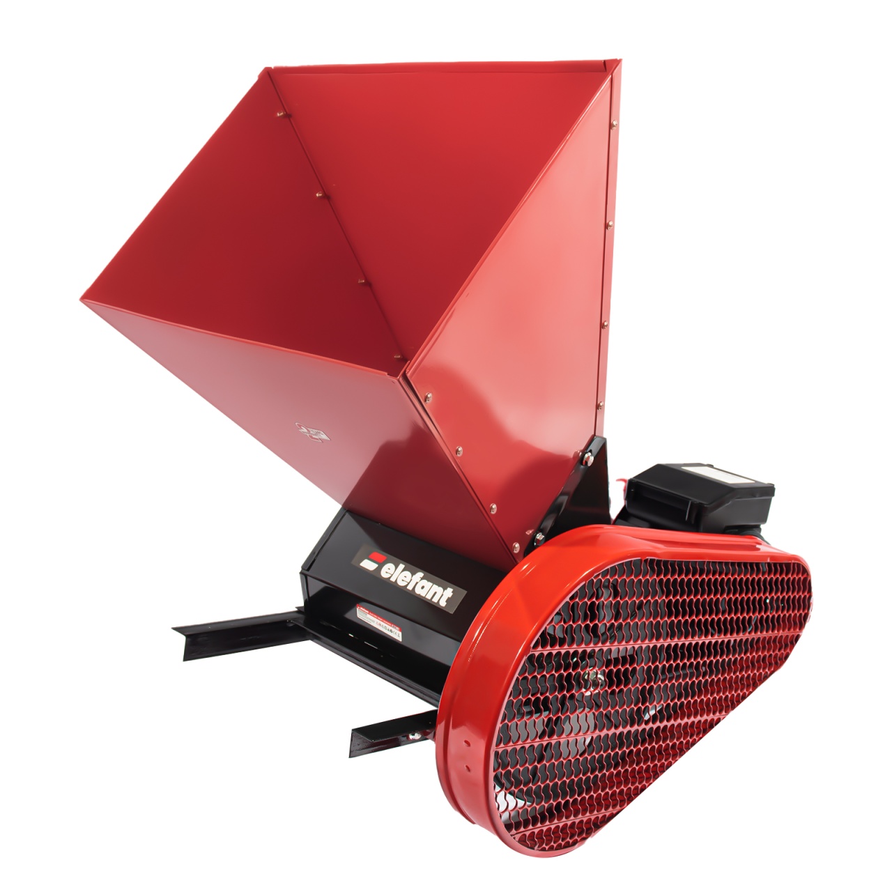 Zdrobitor electric pentru fructe ELEFANT MHK-10, 900 W, 280 kg / h, 30 litri, 2900 rot / min