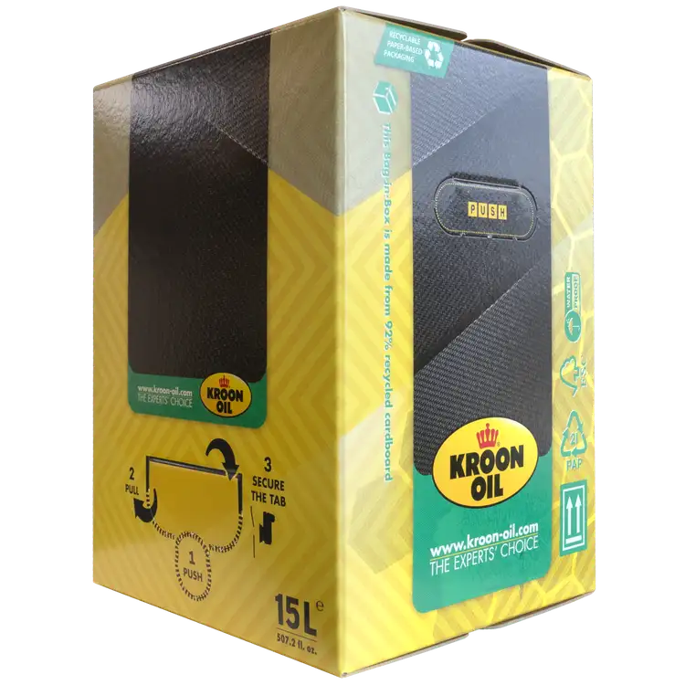 Ulei motor KROON OIL Armado Synth LSP Ultra 5W30 37751, volum 15 litri, ambalat in cutie, semi sintetic