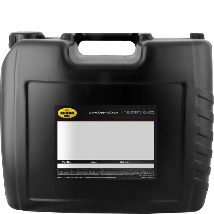 Ulei motor KROON OIL Agridiesel MSP 15W40 37937, volum 20 litri, mineral