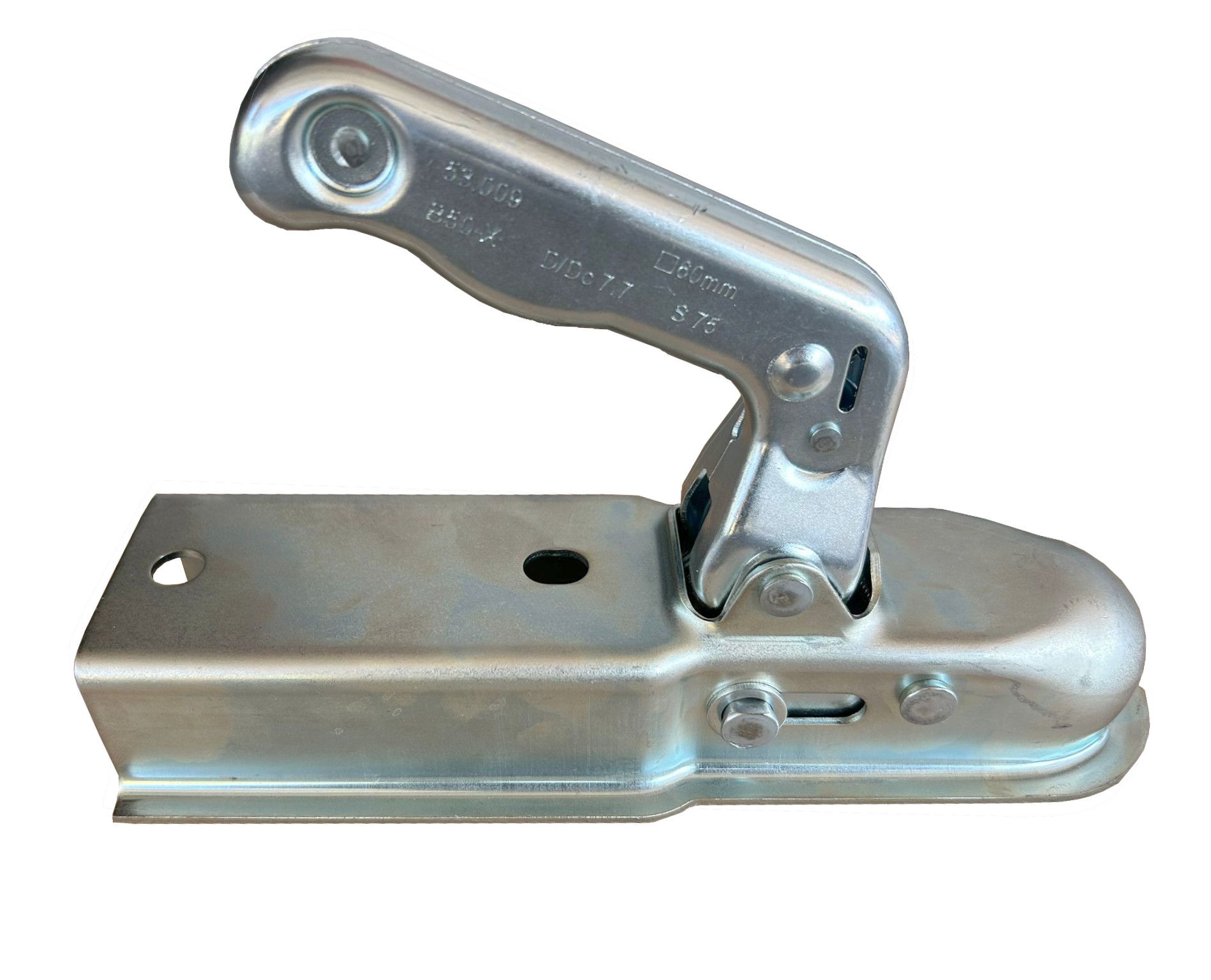 Cap carlig remorcare Progarden Campo, 60x130 mm