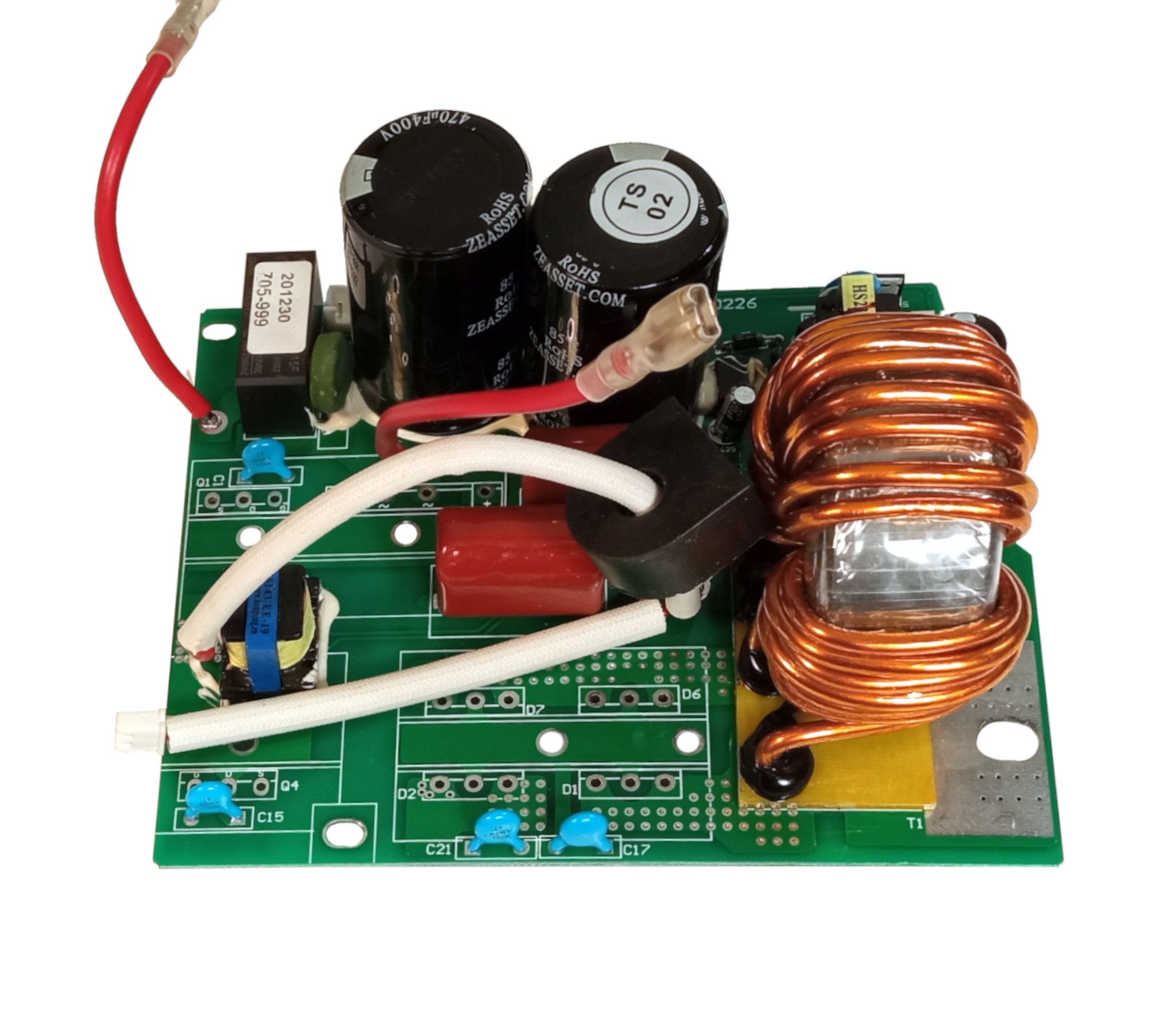 Placa de baza Proweld 705-999 MMA140