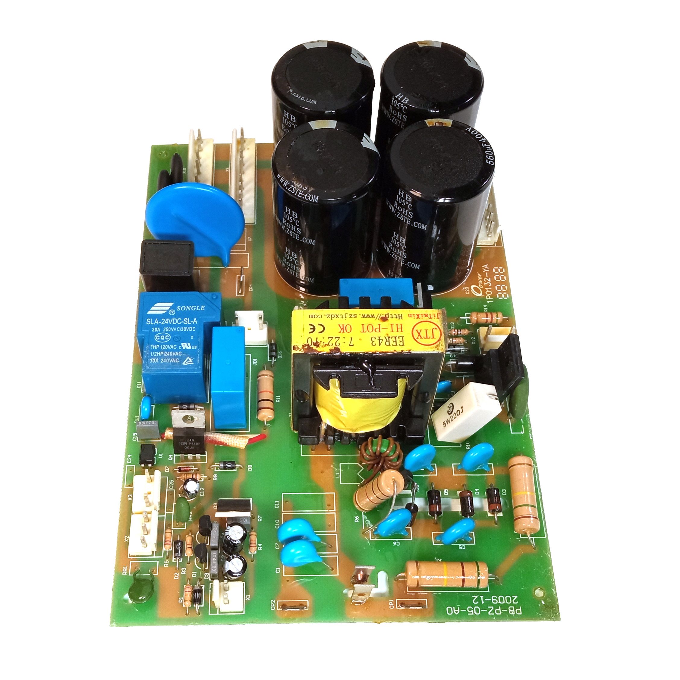 Placa de baza Proweld PB-PZ-05-A0 HP250