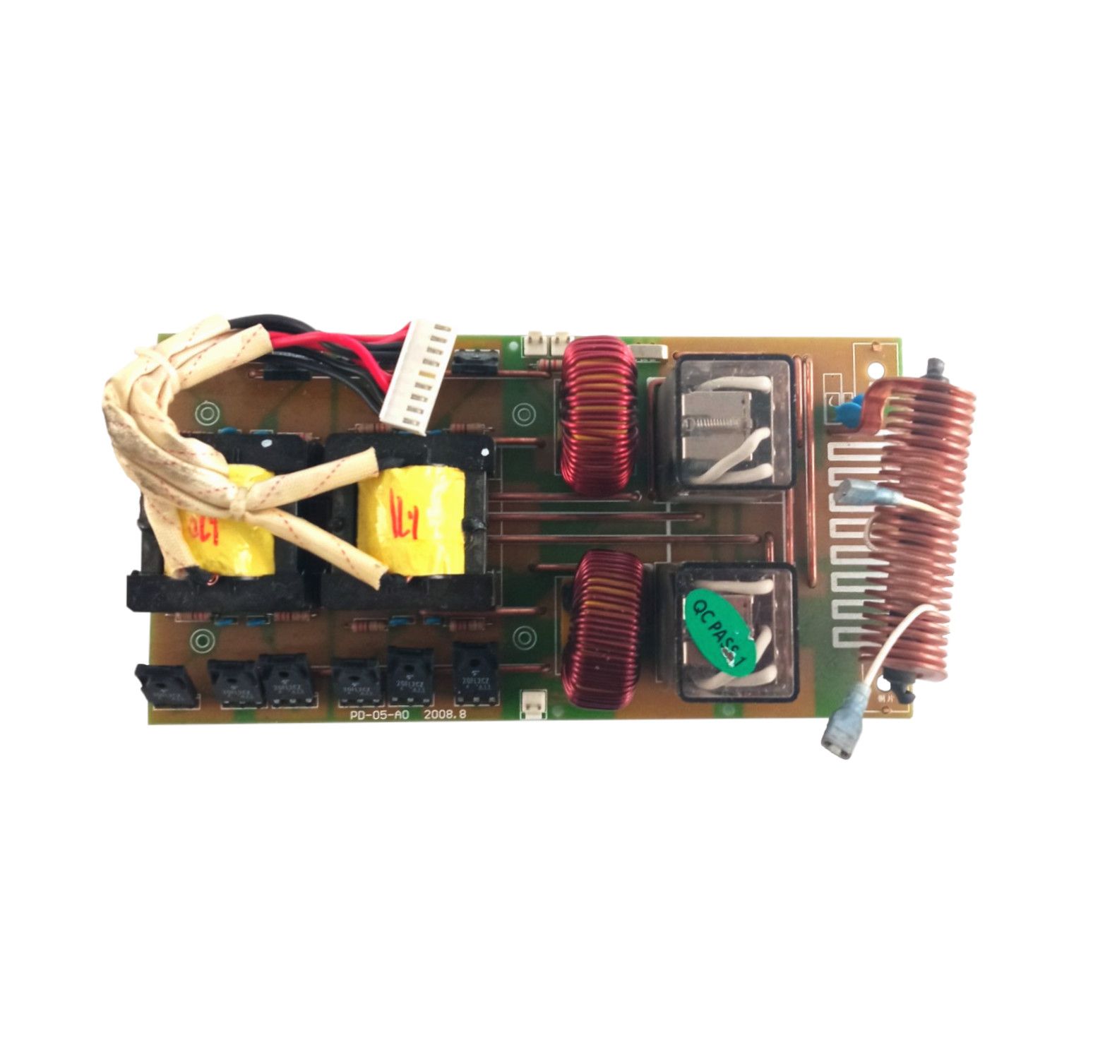 Placa de baza Proweld PD-05-A0 CT416P