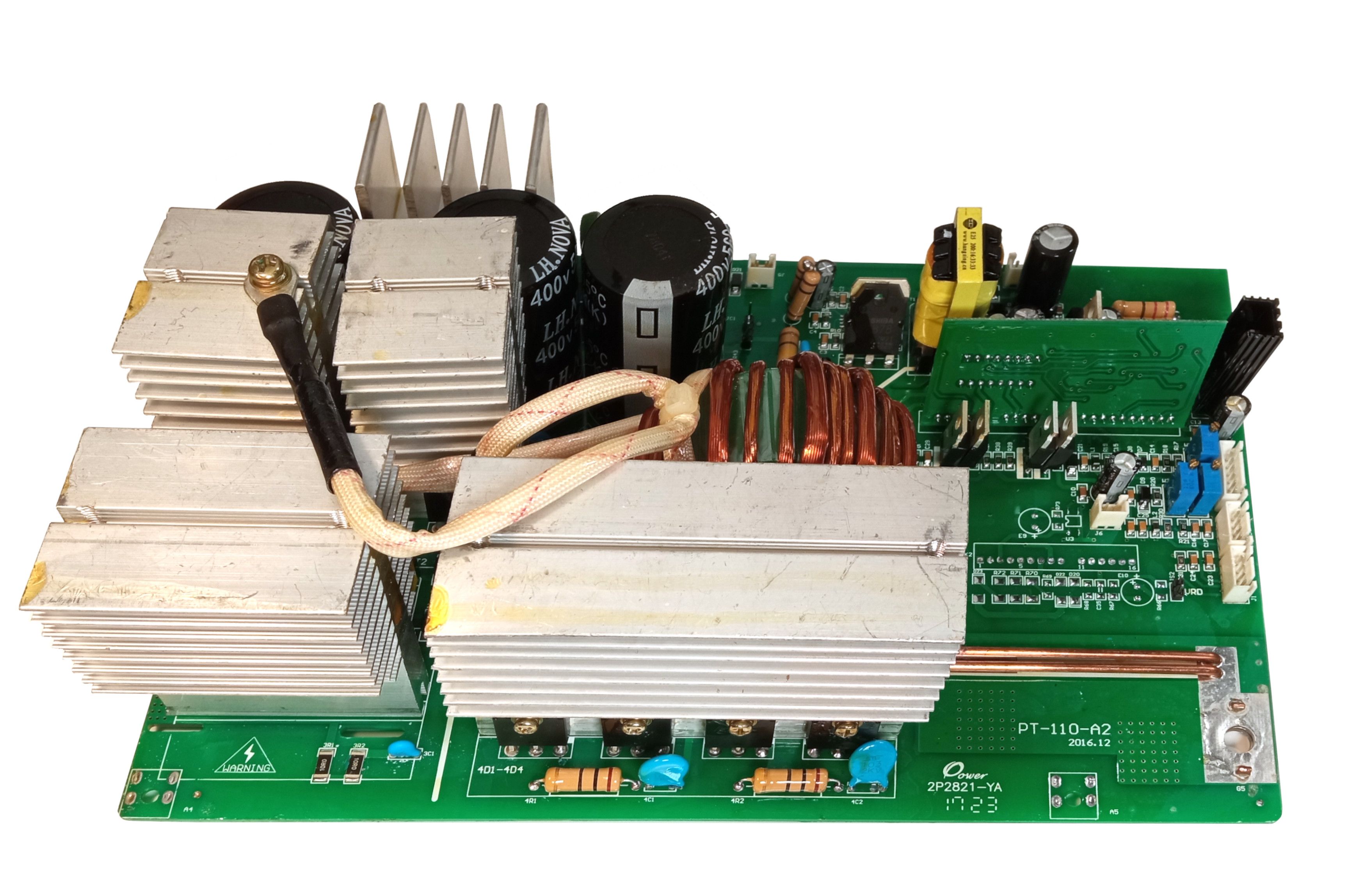 Placa de baza Proweld PT-110-A2 MMA