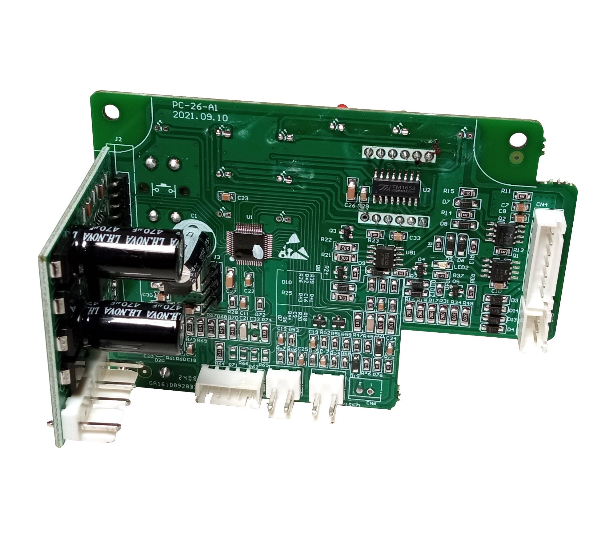 Placa de control Proweld MIG1032e