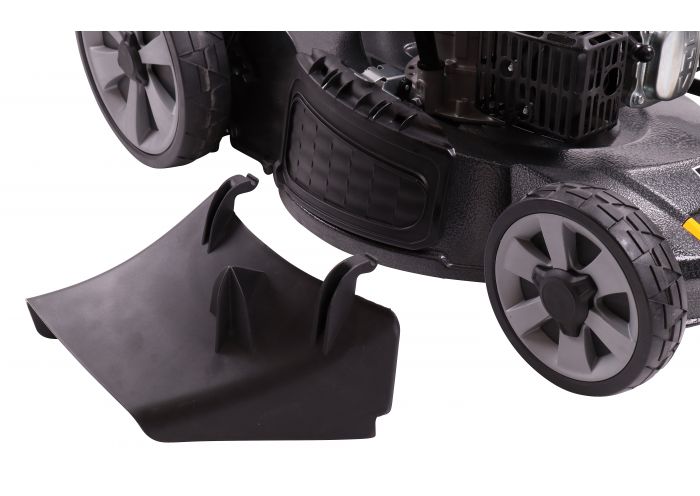 Masina de tuns gazonul TEXAS WLA 5321TR/W 480090066241, benzina, 196 cc, latime taiere 53 cm, 4 in 1