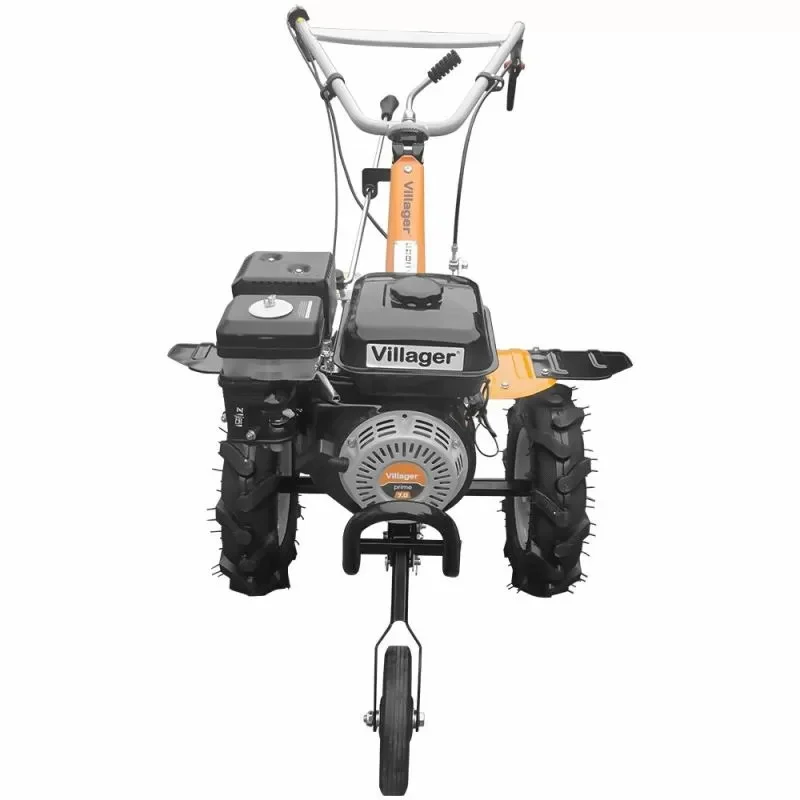 Motocultor Villager Prime VTB 8421, motor 4T benzina, 7 cp, 212 CC, 2+1 trepte