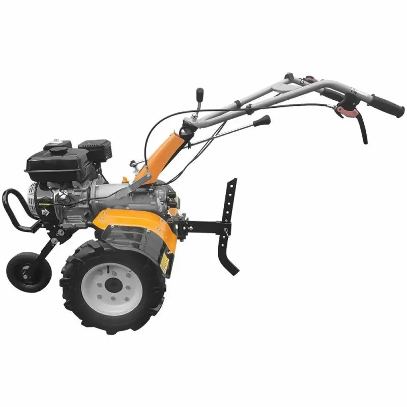 Motocultor Villager Prime VTB 8421, motor 4T benzina, 7 cp, 212 CC, 2+1 trepte