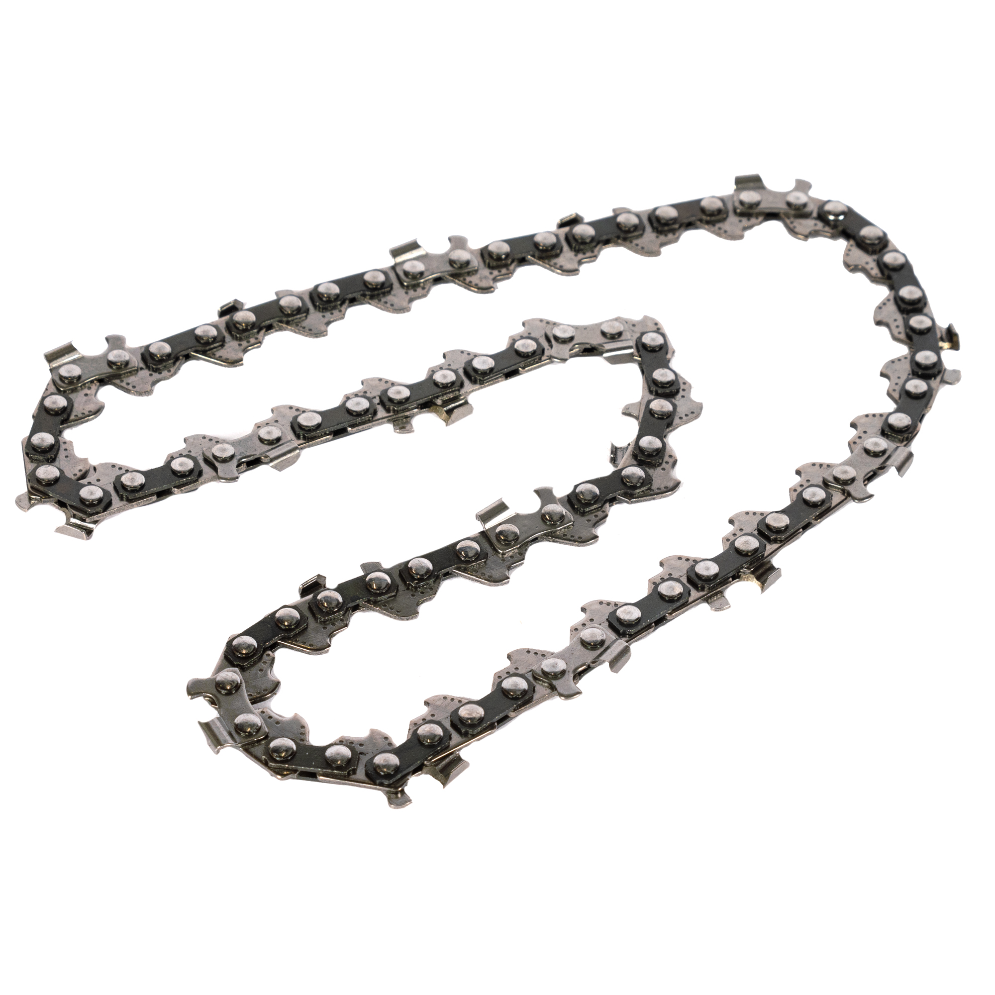 Lant drujba Micul Padurar, lungime 4 inch, pas 1/4 inch, grosime 1.1 mm, 28 pinteni, 14 dinti, semi-chise