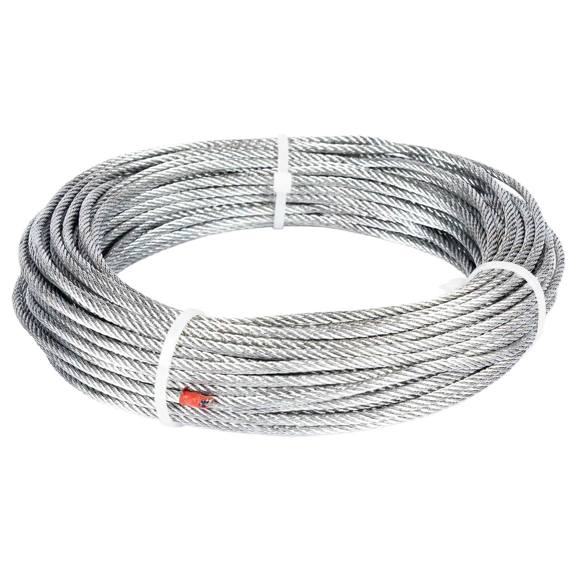 Cablu otel zincat Micul Fermier, diametru 4 mm, lungime 25 m