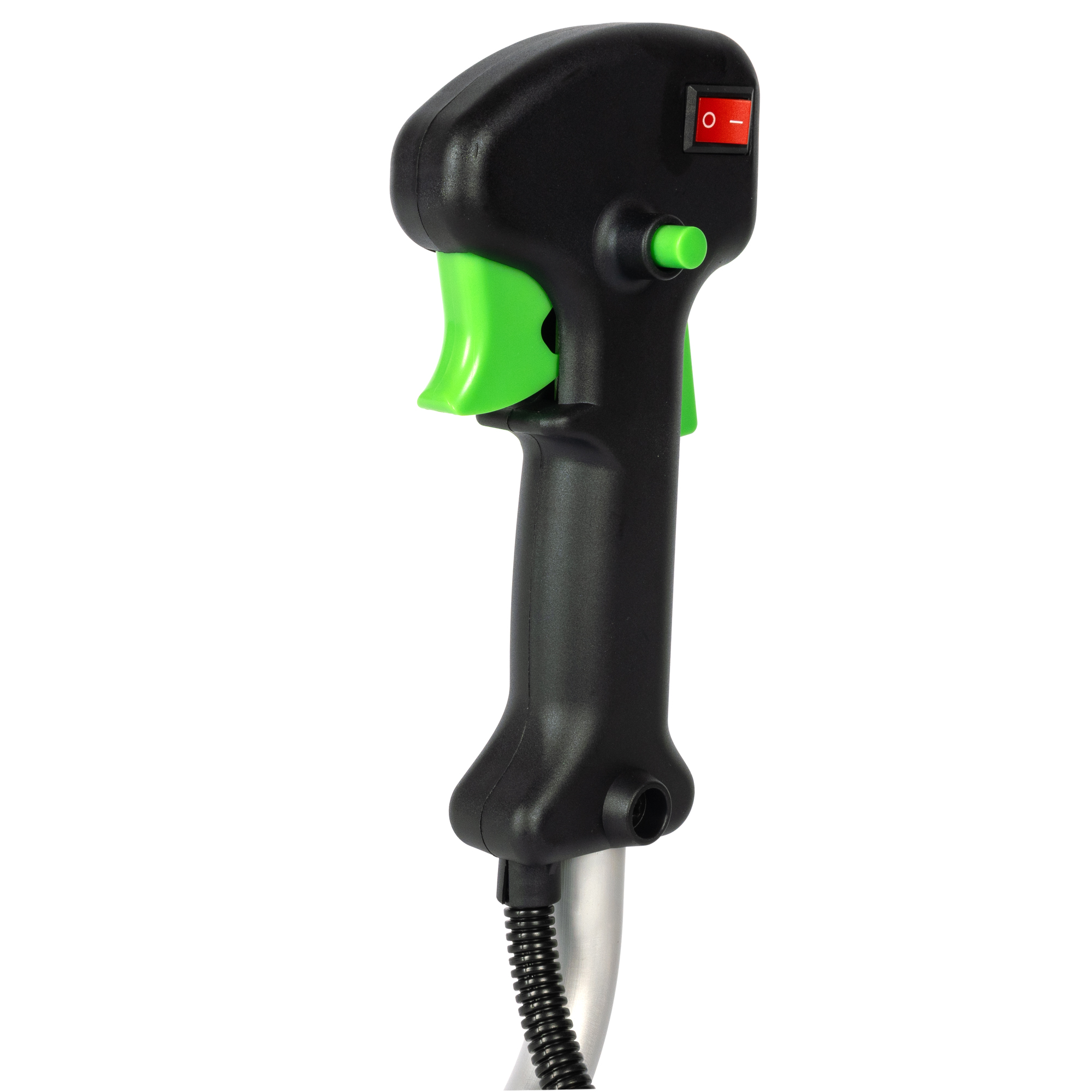 Motocositoare benzina MICUL FERMIER MF-MC1005-G01, T4350, 1 CP, 8.5 kg, 25.4 CC, motor benzina 2 timpi, pornire rapida, 3 accesorii, tija 26 mm