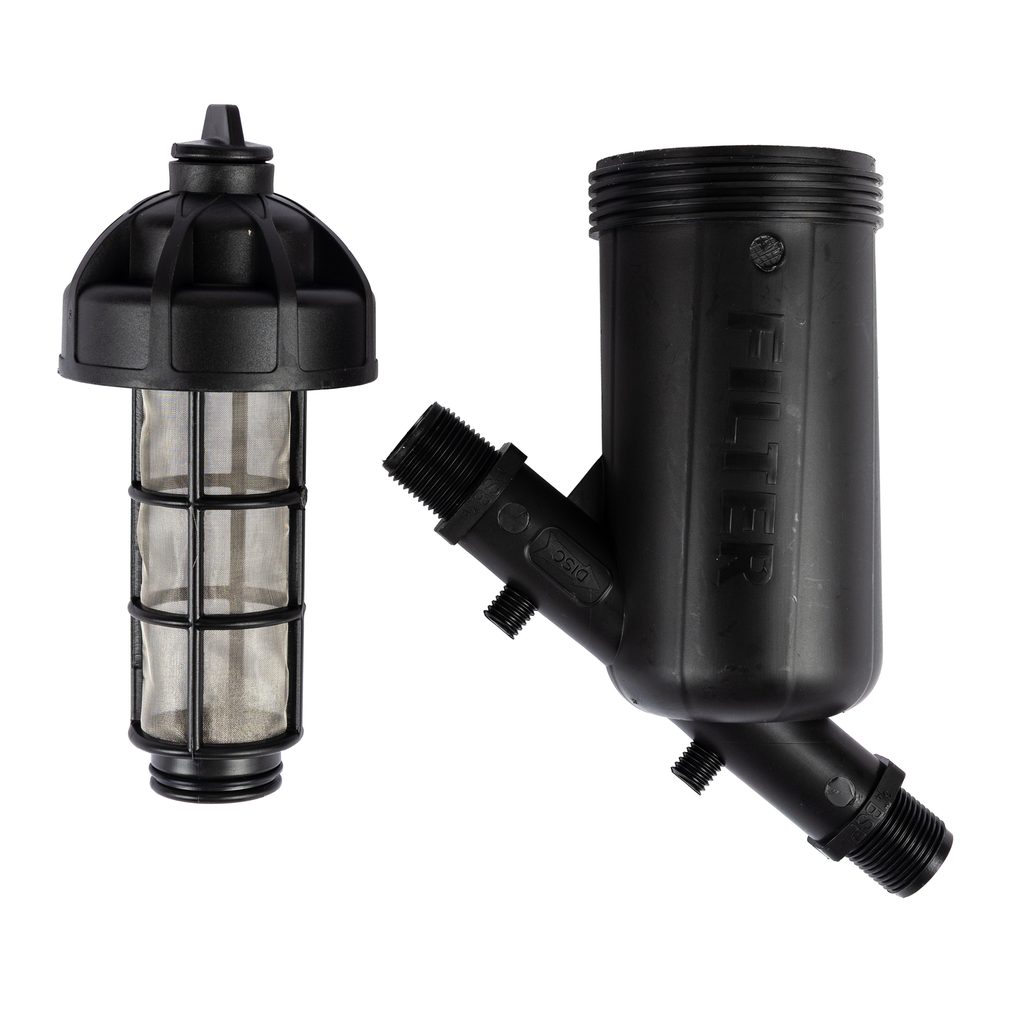 Filtru Y Micul Fermier MF-IR3026-G01, cu sita