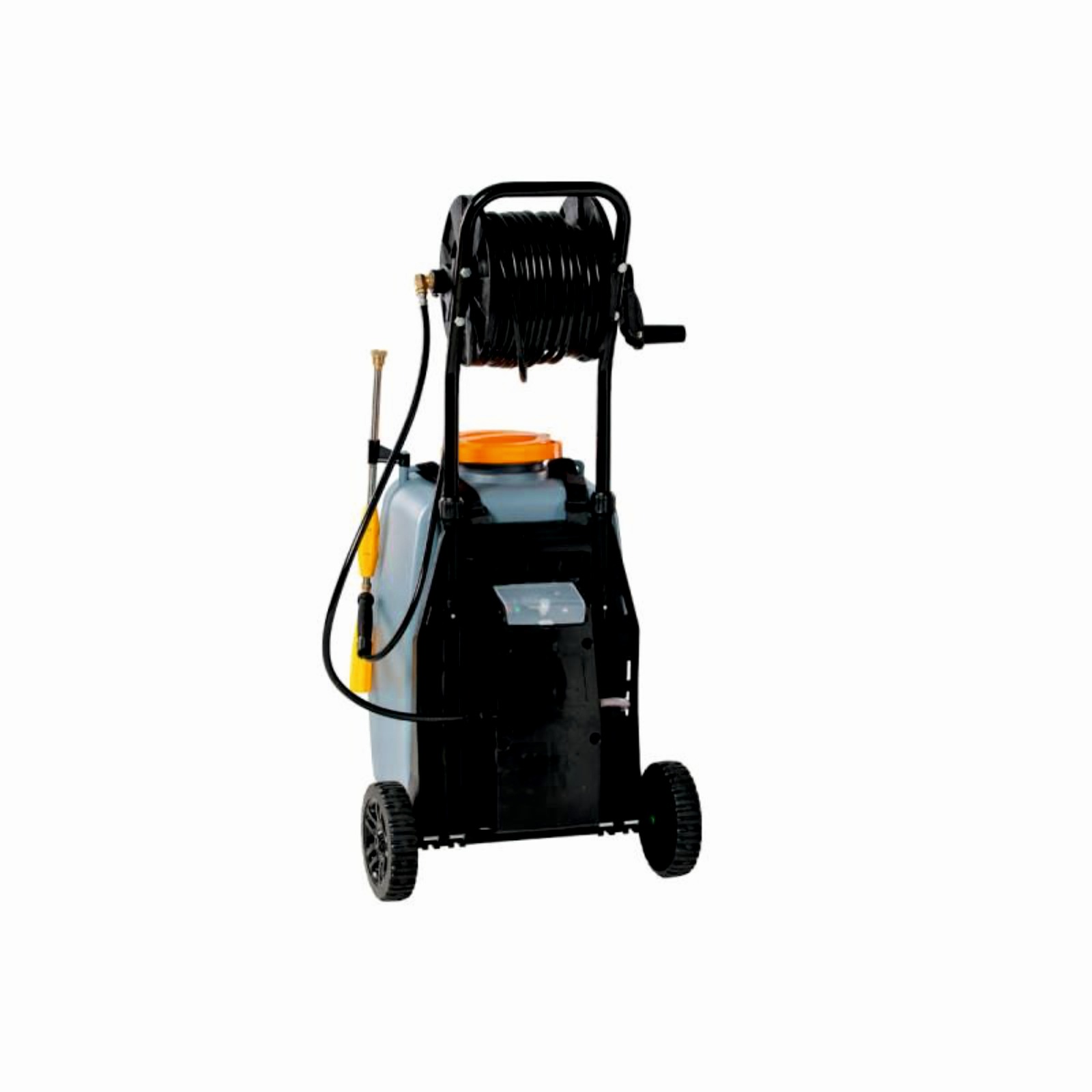 Pulverizator cu acumulator VILLAGER BS 40, 40 Litri, furtun 30 metri, presiune lucru 6 bari, 12 Volti, 12 Ah