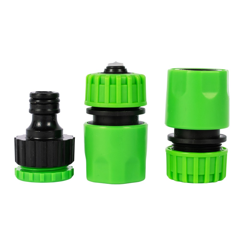 Pistol de stropit Micul Fermier MF-IR3016-G01, cu 3 accesorii, 1/2 inch, reglabil