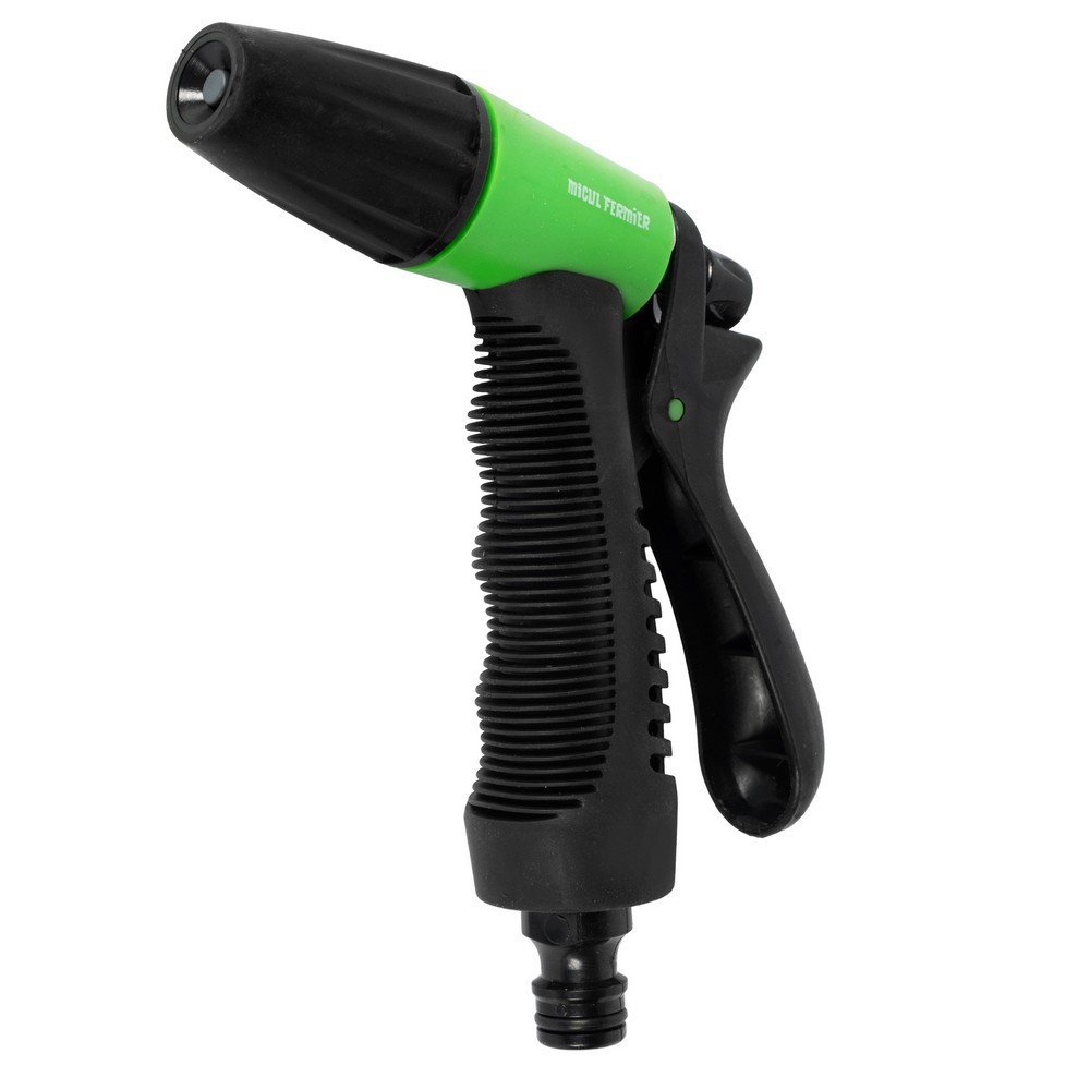 Pistol de stropit Micul Fermier MF-IR3016-G01, cu 3 accesorii, 1/2 inch, reglabil