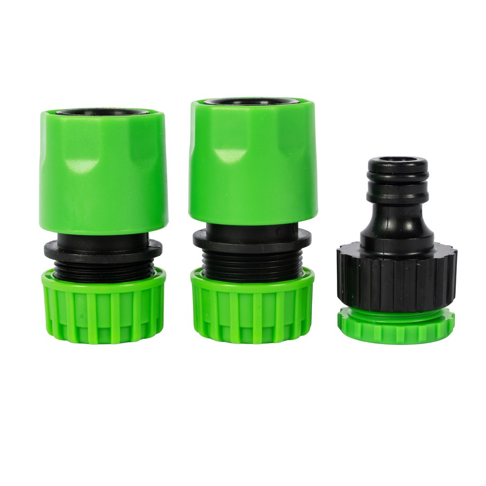 Pistol de stropit Micul Fermier MF-IR3017-G01, cu 3 accesorii, 1/2 inch, material plastic