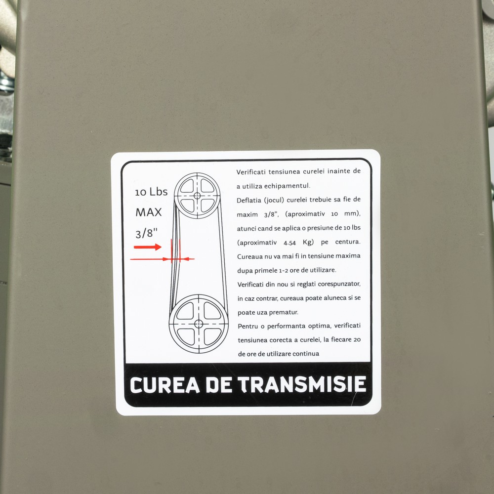 Tocator de crengi Micul Fermier MF-MO1009-S001-G01, motor benzina 15 CP, cu carlig de remorcare, 120 mm diametru maxim de taiere, pentru rumegus