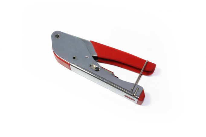 Cleste Detoolz, GF-1442, compresie mufa F, cablu coaxial, RG59, RG6