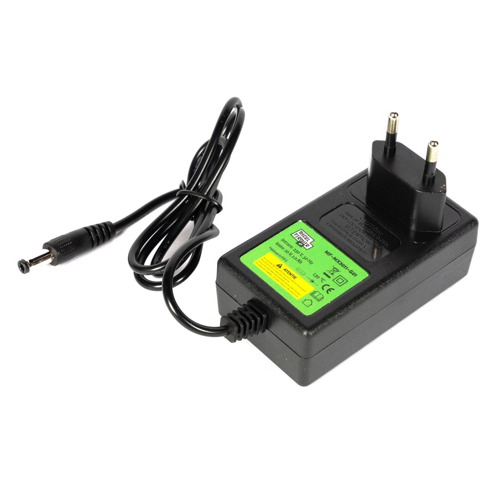 Incarcator acumulator Micul Fermier MF-MX3011-G01, 20 V, 1.0 A