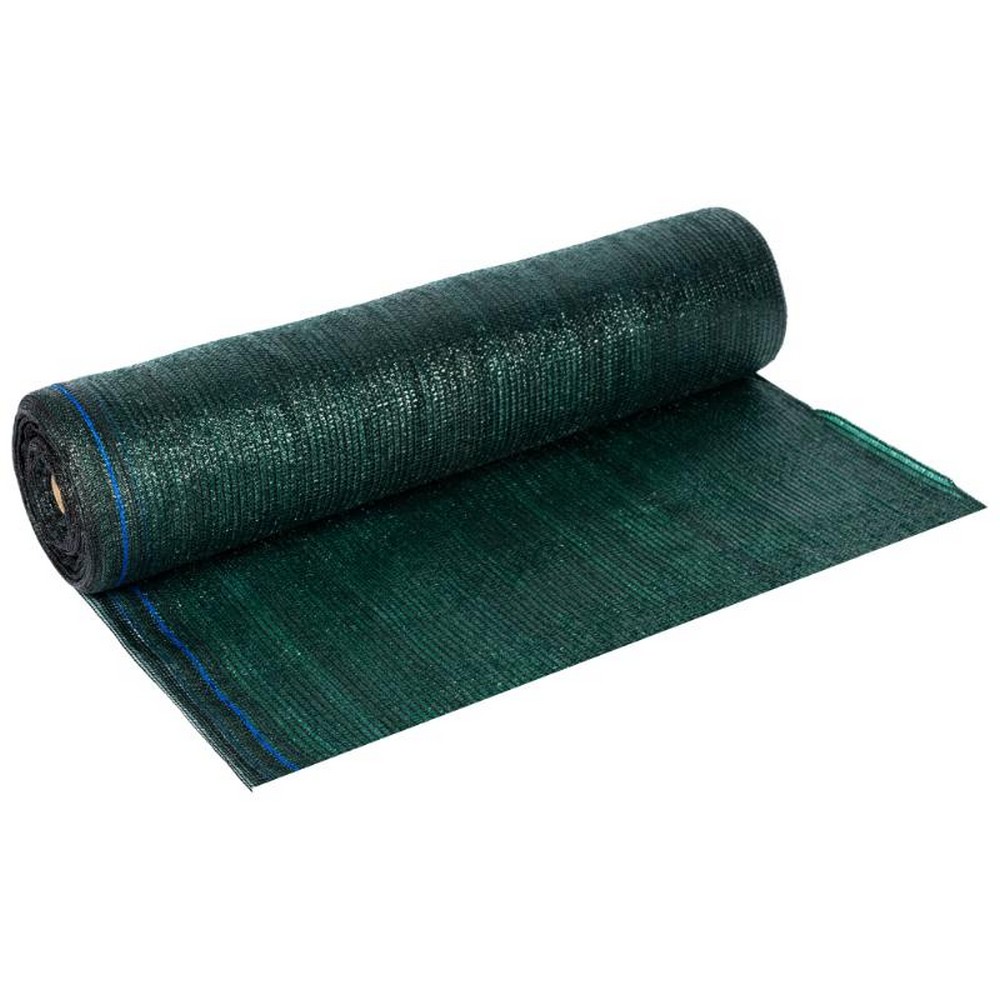 Plasa de umbrire Micul Fermier MF-EP3013-G01, material HDPE, 1.7 x 50 m, 80 g / mp