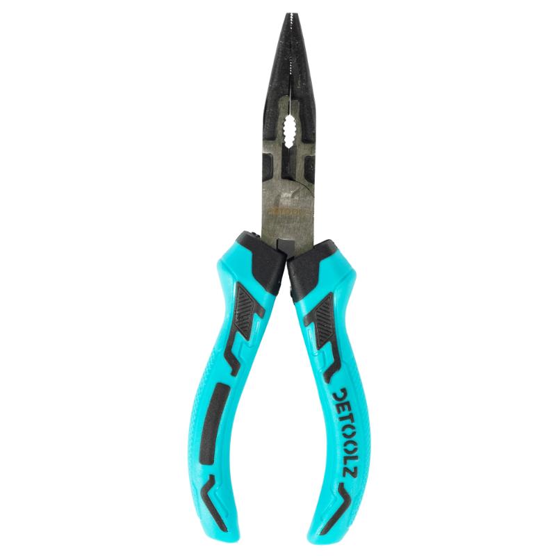 Cleste cu varf ascutit Detoolz DZ-SM3004-G01, 160 mm