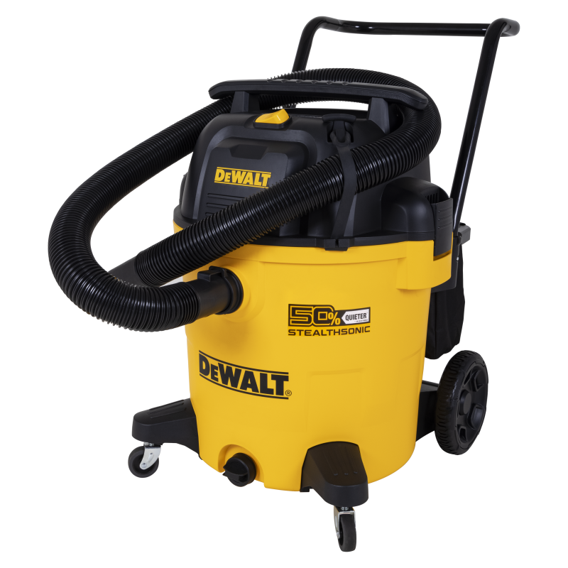 Aspirator umed / uscat Dewalt Stealthsonic DXV61P-QT, 61 L, 960 W