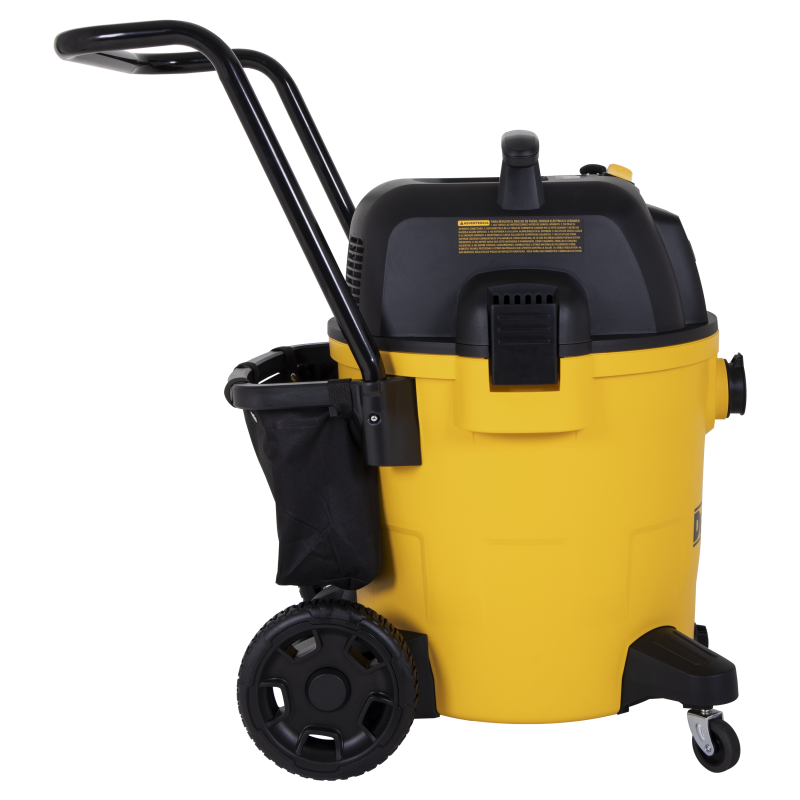 Aspirator umed / uscat Dewalt Stealthsonic DXV61P-QT, 61 L, 960 W