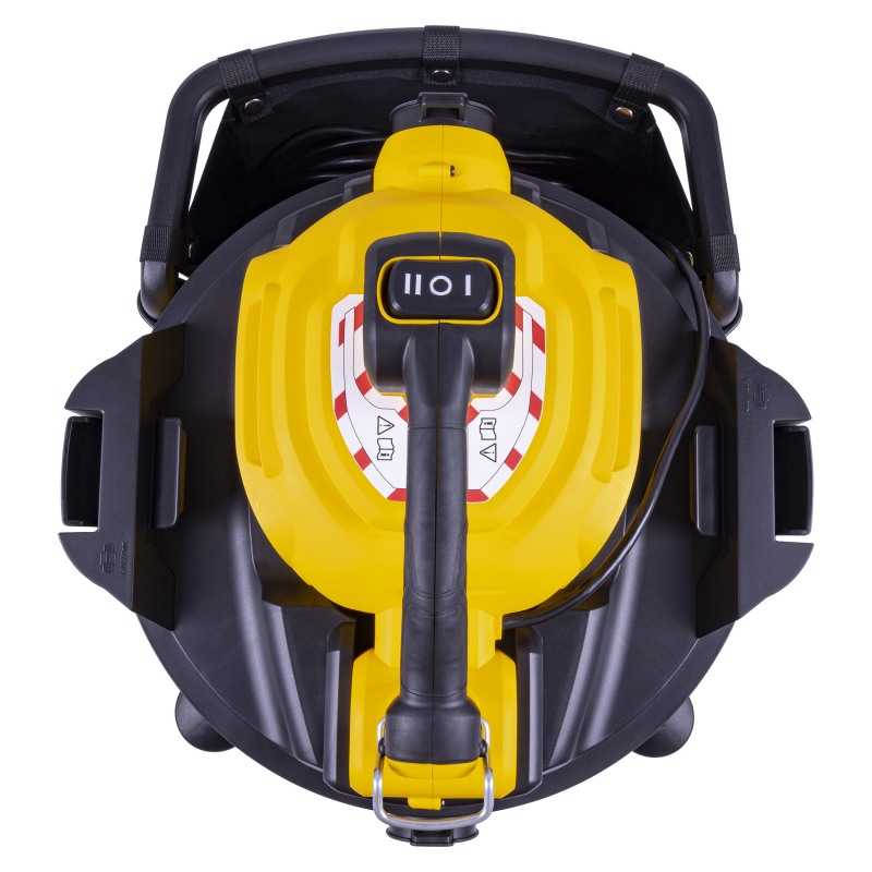 Aspirator umed / uscat DeWalt DXV234P, 34 L, suflantă detatasabila, 1080 W