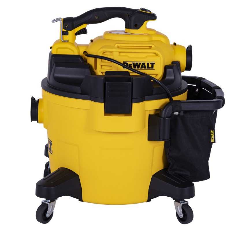 Aspirator umed / uscat DeWalt DXV234P, 34 L, suflantă detatasabila, 1080 W