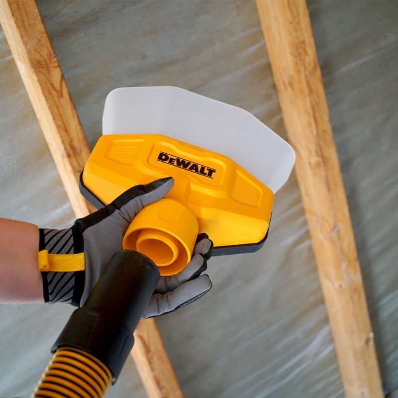 Colector de praf DEWALT DXVA00-1500, pentru aspirator umed / uscat