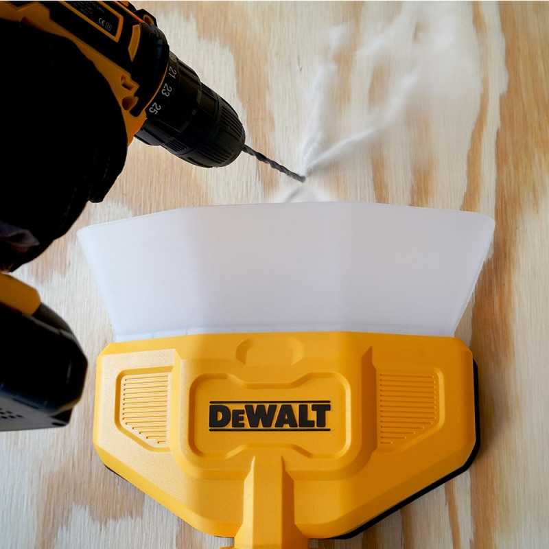 Colector de praf DEWALT DXVA00-1500, pentru aspirator umed / uscat