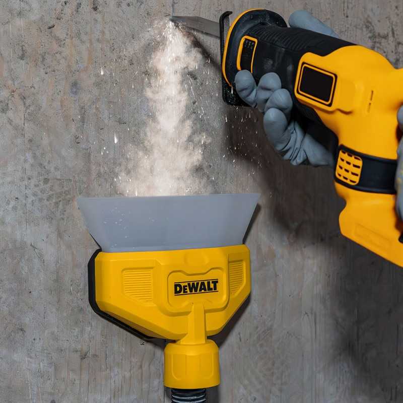 Colector de praf DEWALT DXVA00-1500, pentru aspirator umed / uscat