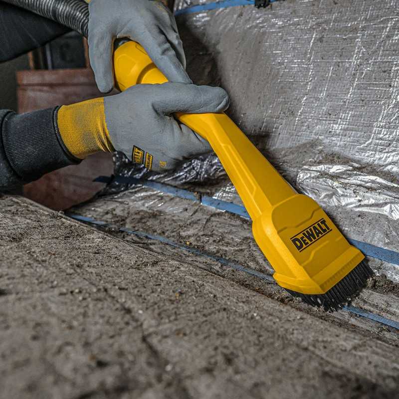 Perie de aspirare Dewalt DXVA00-4300E, pentru aspirator umed / uscat