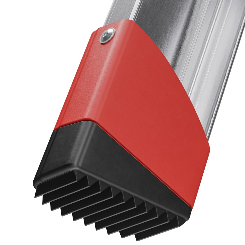 Scara aluminiu Hailo M80 7520007, multifunctionala, 4 X 5 trepte, reglabila, cu manere de blocare pentru ajustarea inaltimii