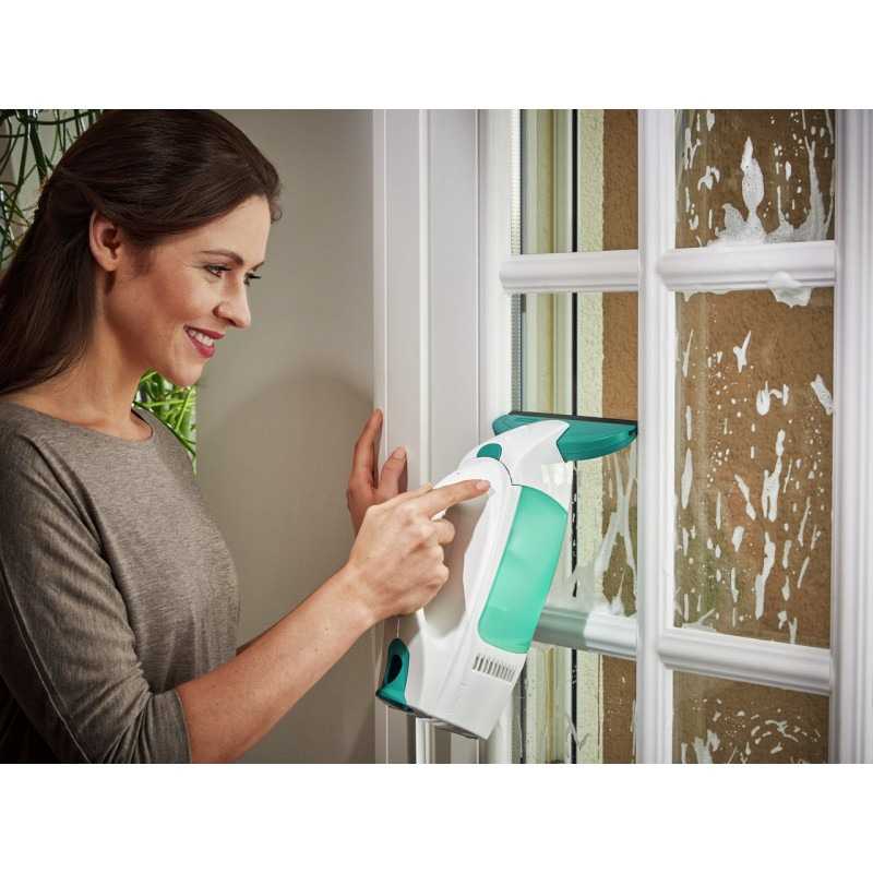 Duza aspirator geamuri Leifheit Dry & Clean 51007, latime 17 cm